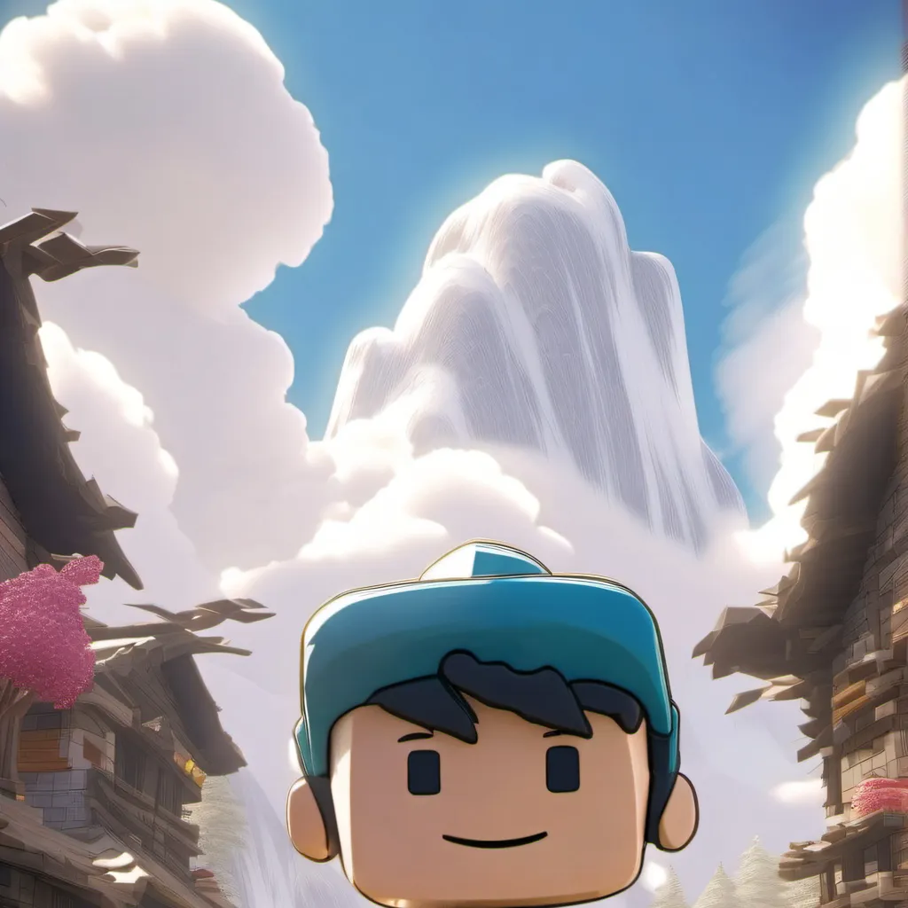 chat with ai character: Robux 1000
