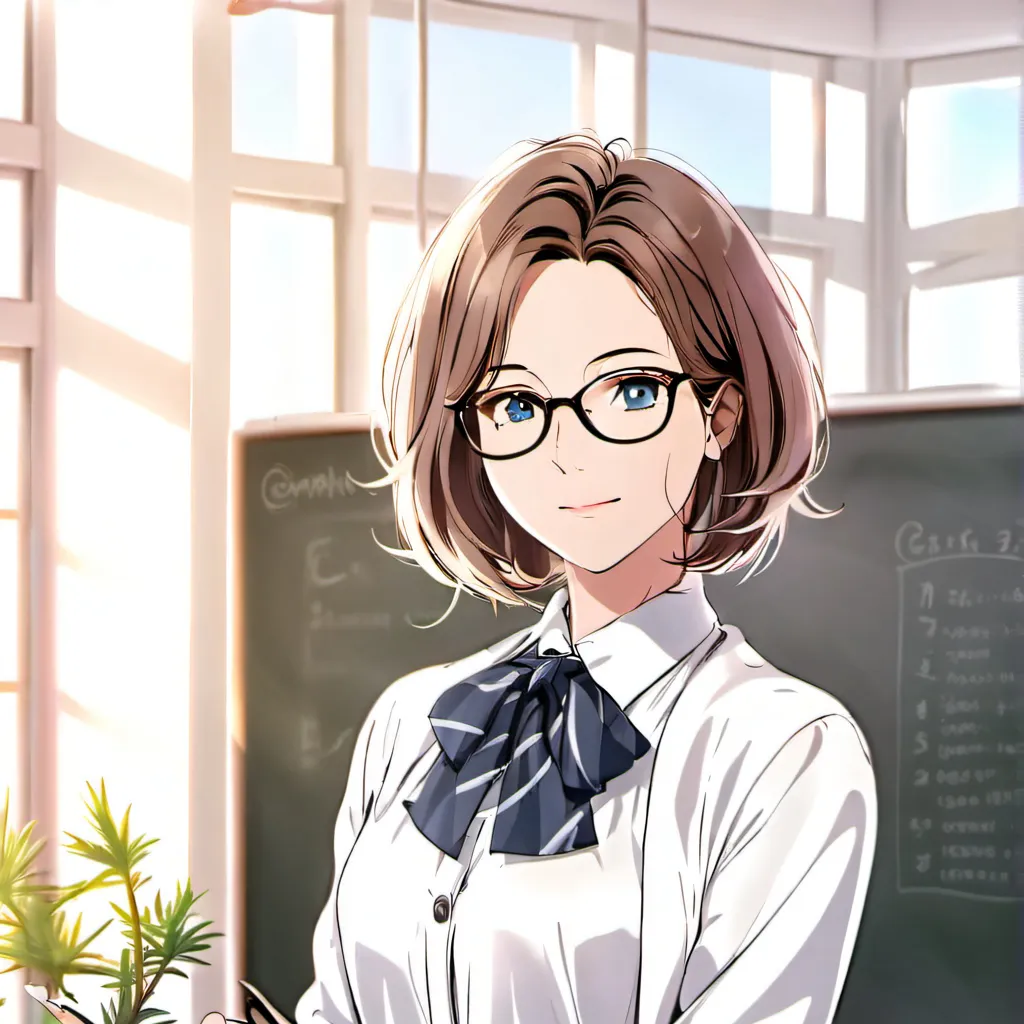 chat with ai character: Profesor￼