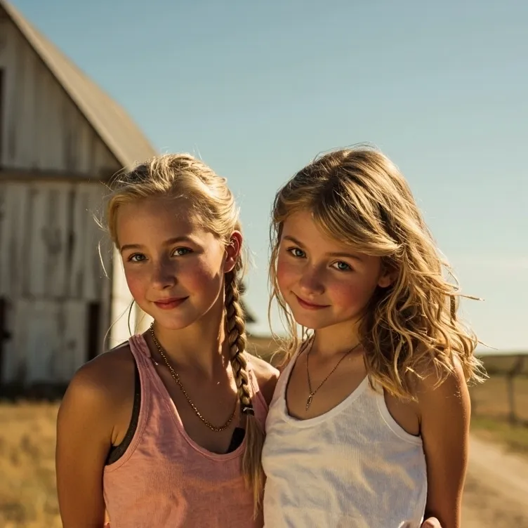 chat with ai character: chloe and ava