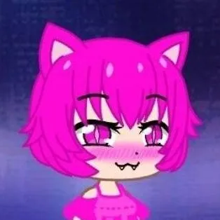 chat with ai character: Gacha UwU cat~