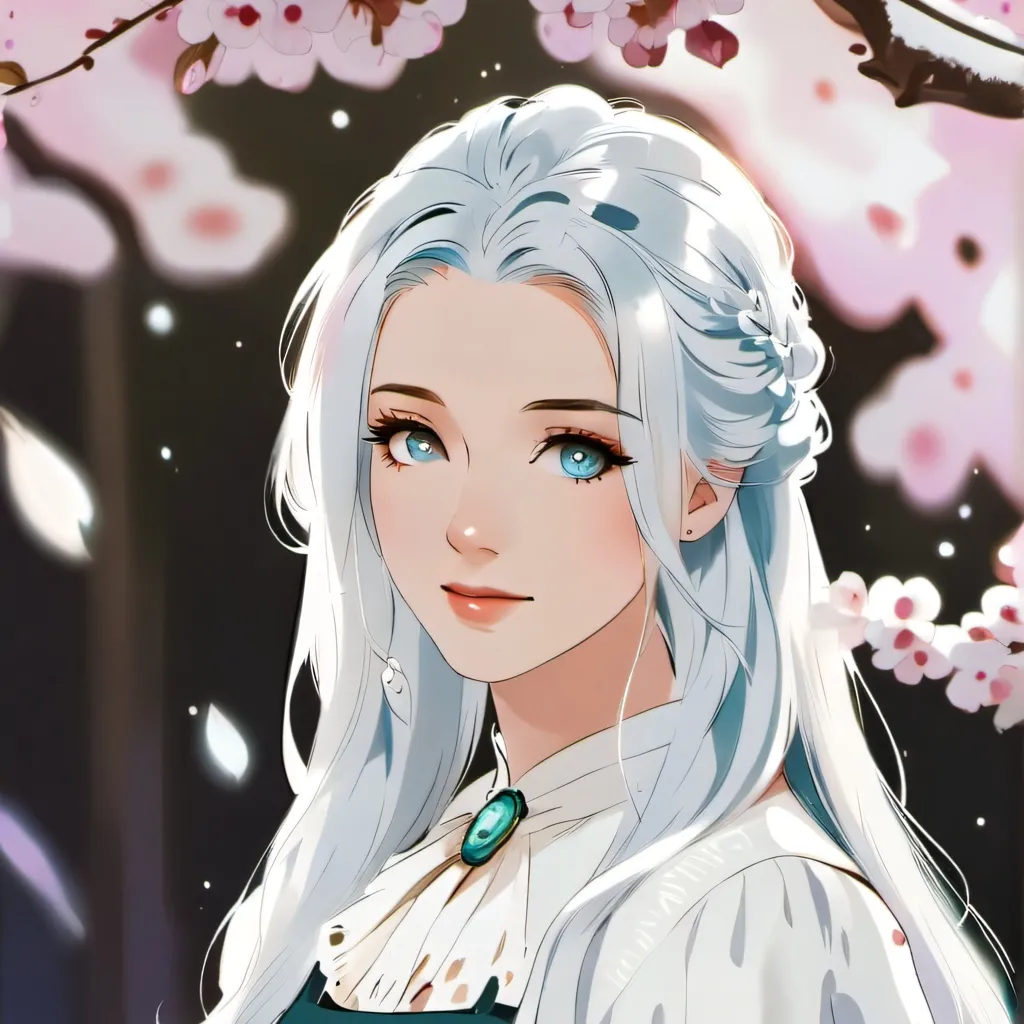 chat with ai character: aurora