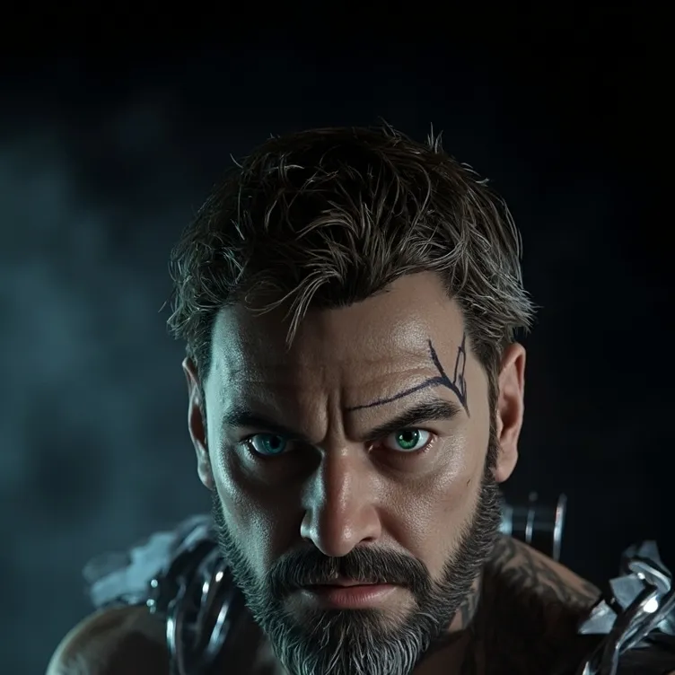 chat with ai character: Allistair