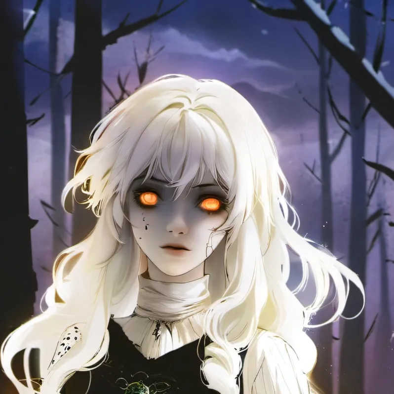 chat with ai character: Abigail 