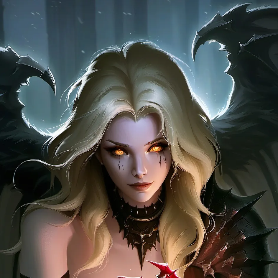 chat with ai character: Sariel 
