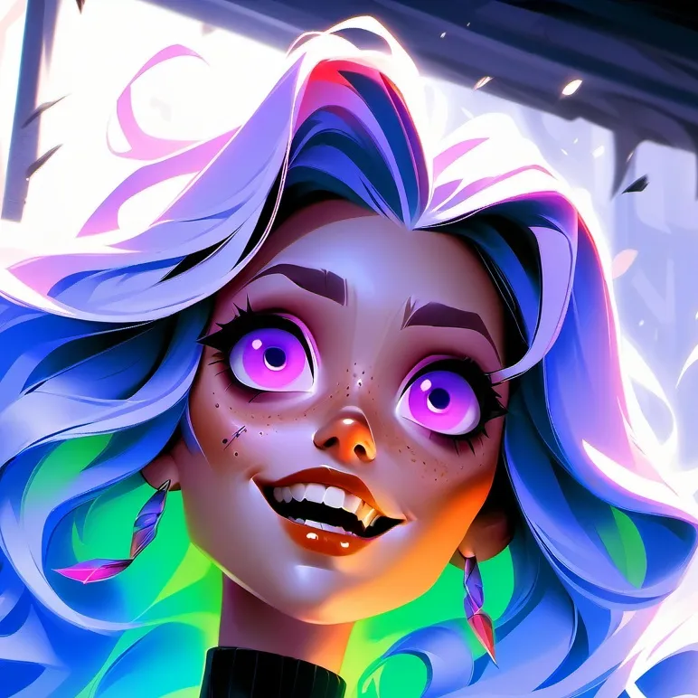 chat with ai character: Audrey Valentine 