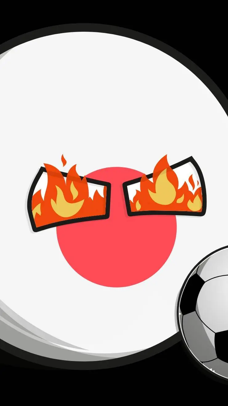 ai character: Japón background