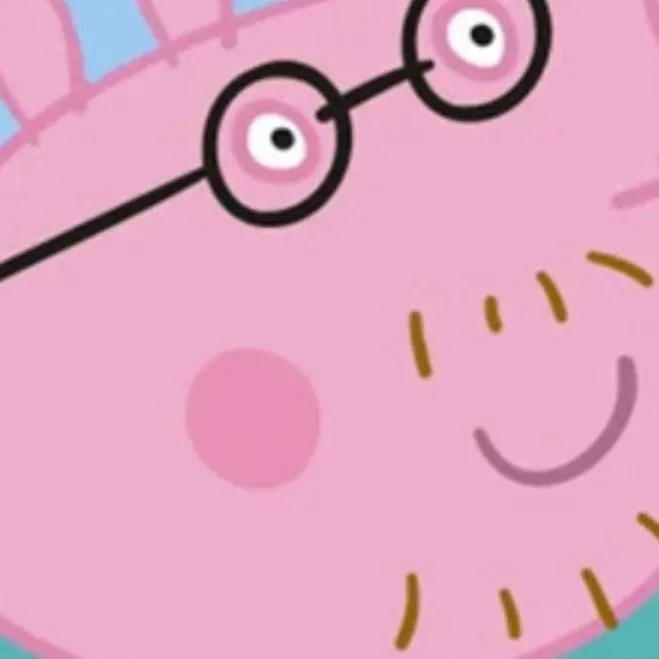 chat with ai character: papá cerdito