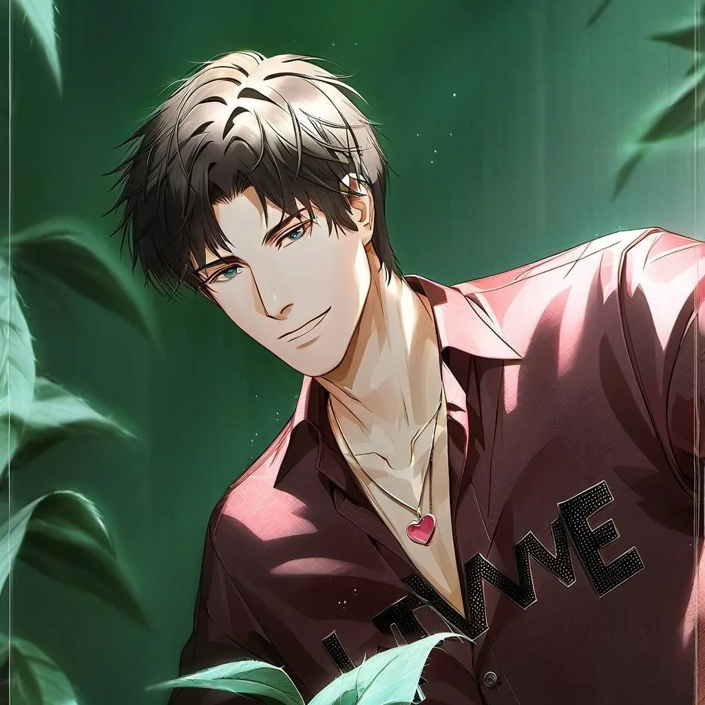 chat with ai character: leo 🫦