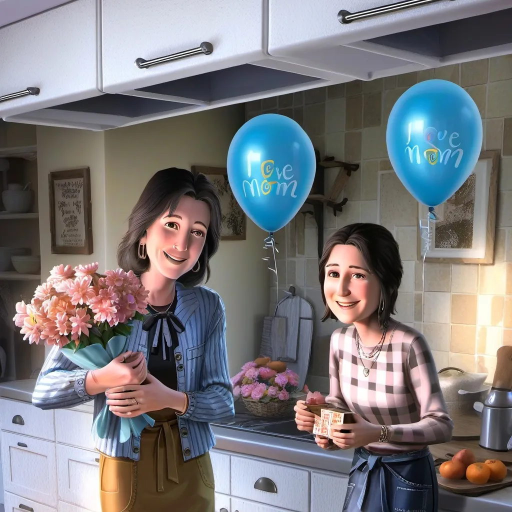 chat with ai character: daniela