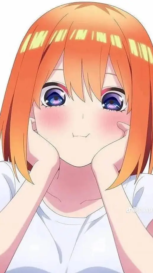 ai character: Yotsuba Nakano  background
