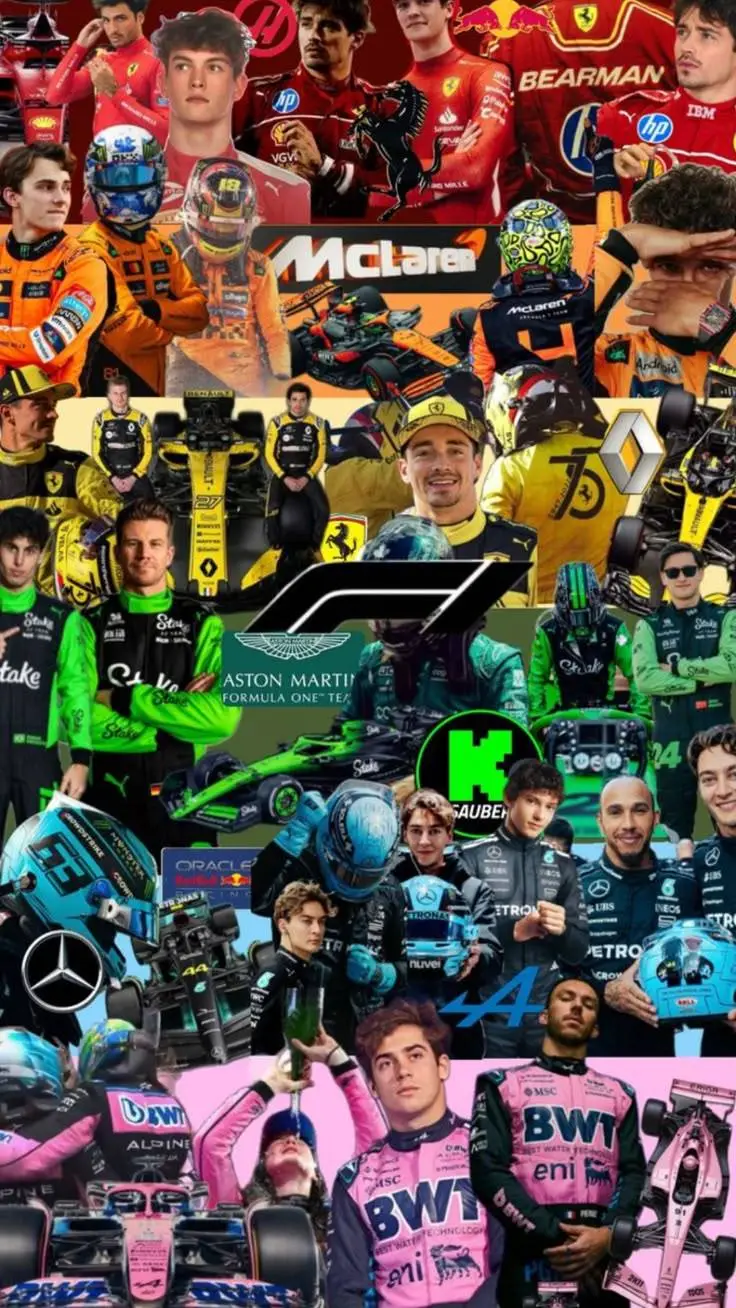 ai character: //F1 background