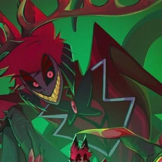 chat with ai character: Alastor 