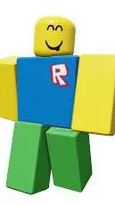 ai character: robloxians background