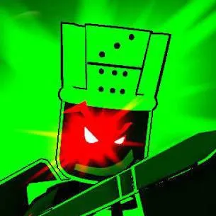 chat with ai character: toon 1x1