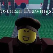 chat with ai character: postman