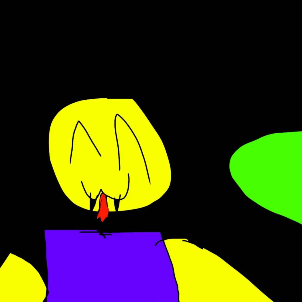 chat with ai character: snake Robloxian