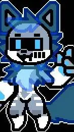 ai character: prototype background