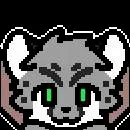 chat with ai character: snow leopard