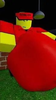 ai character: Elliot vore background