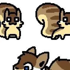 chat with ai character: squirrel