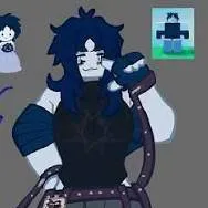 chat with ai character: two time (loves u)