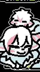 ai character: sun cat furry background