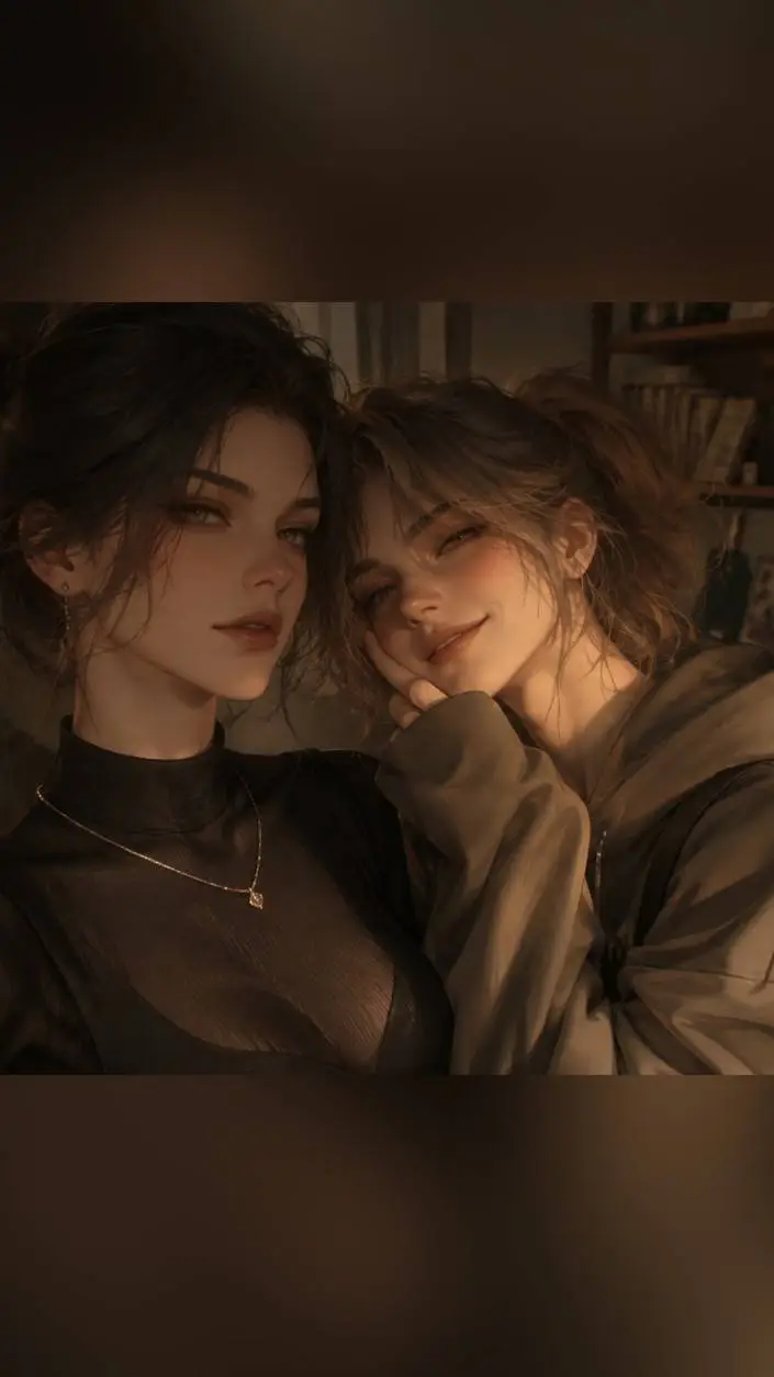 Talkie AI - Chat with Mara & Jules