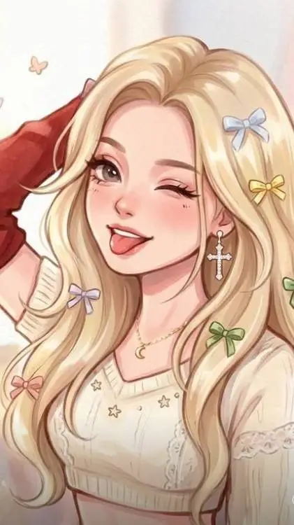 ai character: ♡Kimberly♡ background