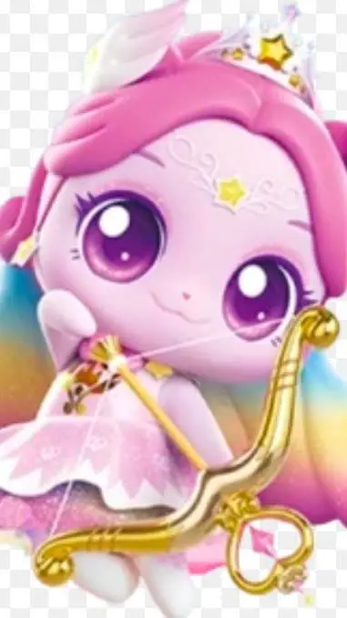 ai character: ♡Auroraping♡ background
