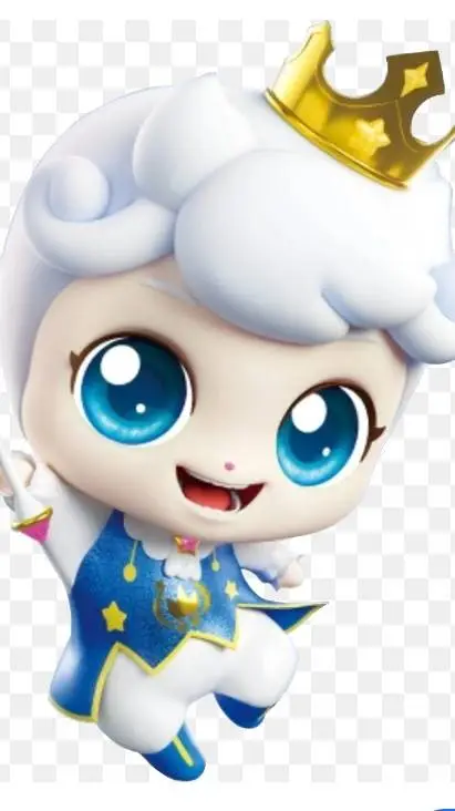 ai character: ♡princeping♡ background