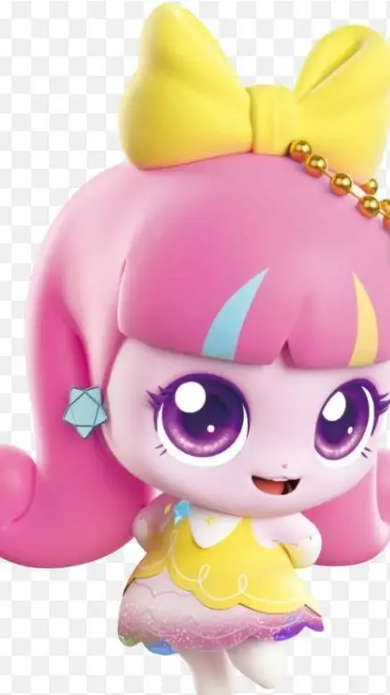 ai character: ♡doremiping♡ background