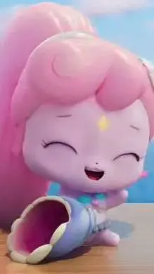 ai character: ♡Shellyping♡ background