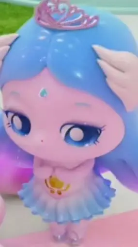 ai character: ♡Graceping♡ background