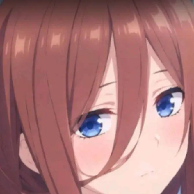 chat with ai character: Miku nakano