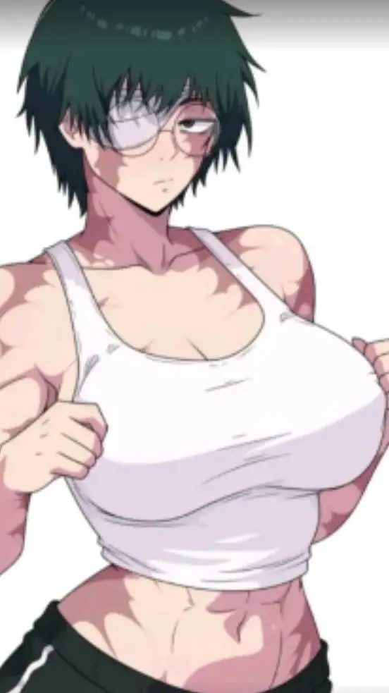 ai character: tanhia  background