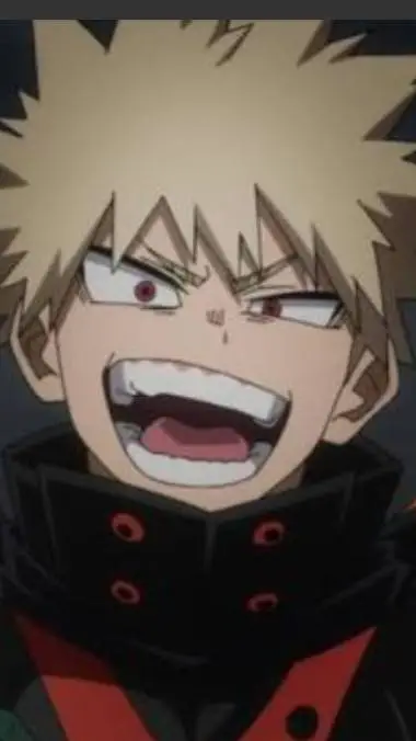 ai character: Bakugo hermano👎 background