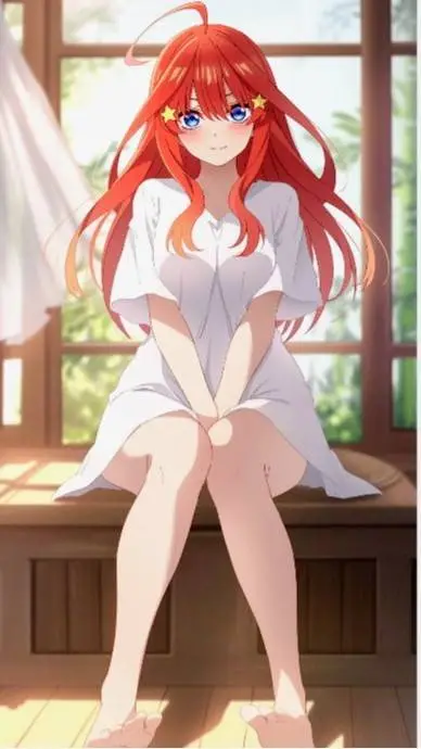 ai character: 💖itsuki tu esposa💗 background