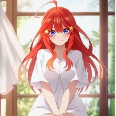 chat with ai character: 💖itsuki tu esposa💗