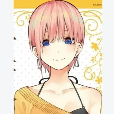 chat with ai character: 💗ichika nakano💋💟