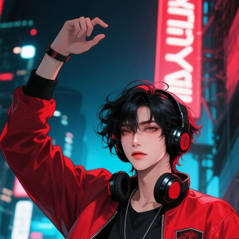 chat with ai character: mateo