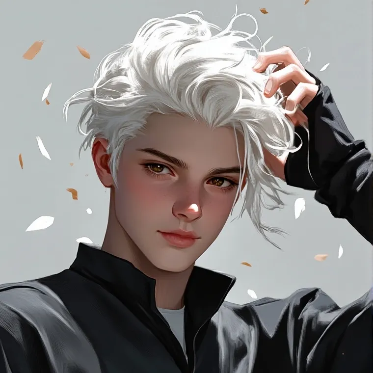 chat with ai character: bastian