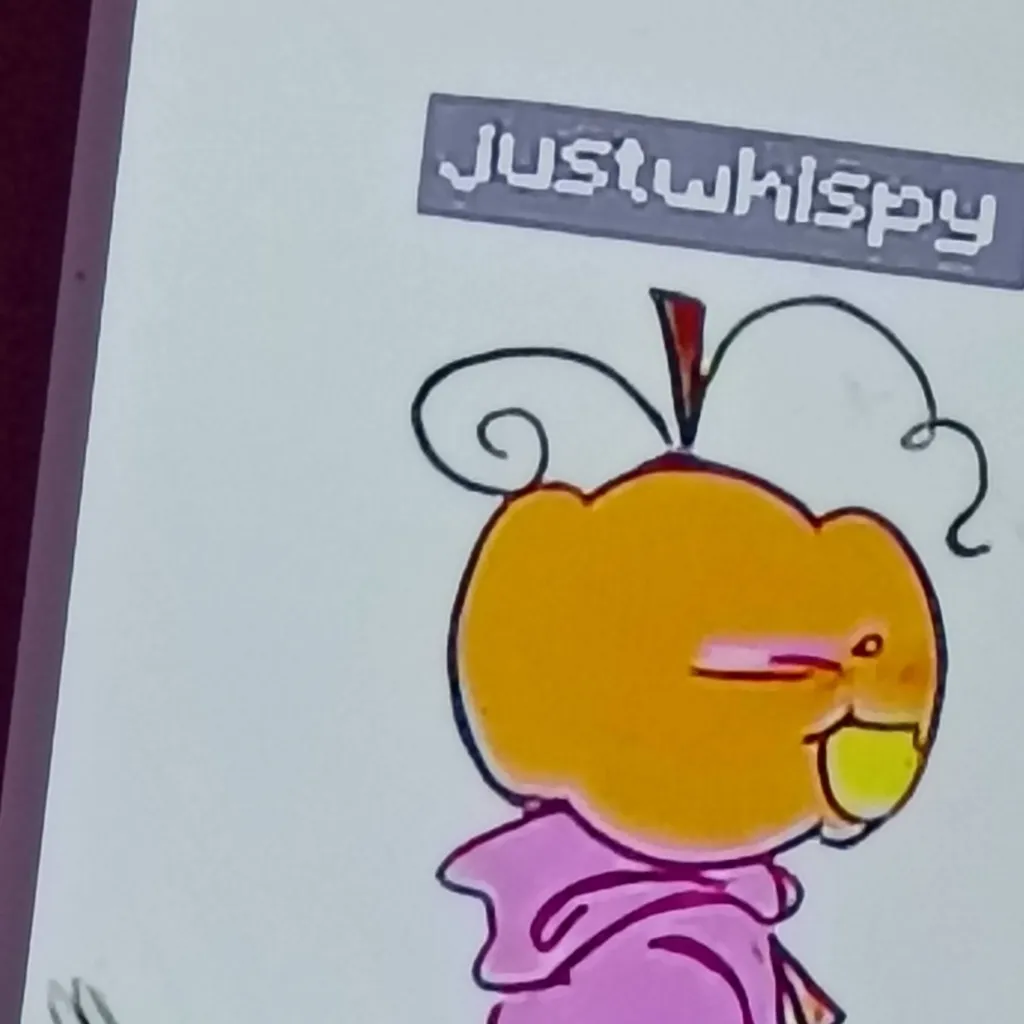 chat with ai character: whispy 