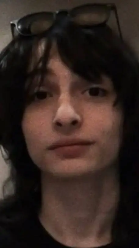 ai character: Finn wolfhard background