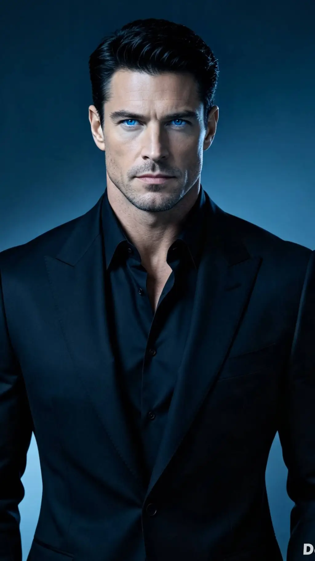 ai character: Esposo hot  background