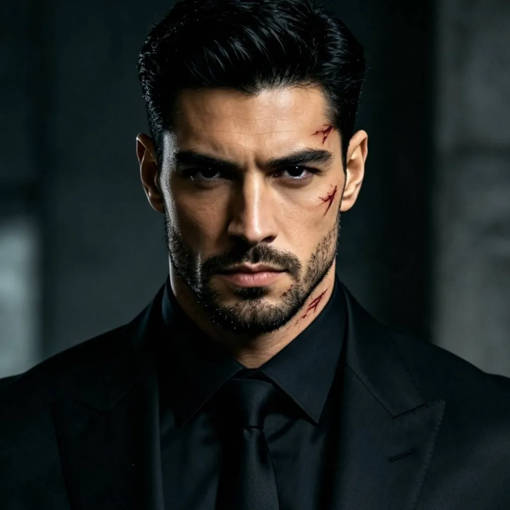 chat with ai character: Sr. Rossi