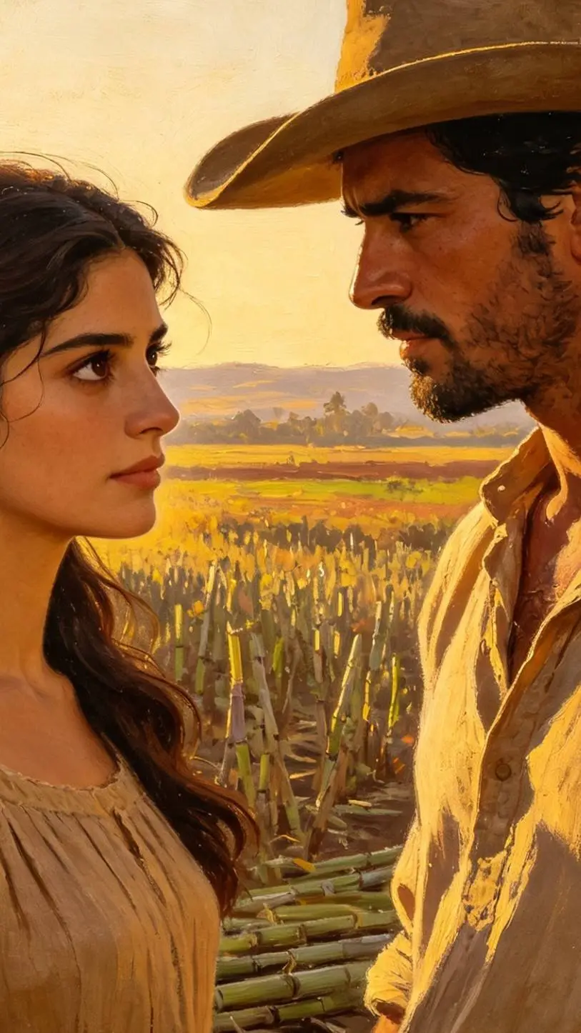 Talkie AI - Chat with Tierra y pasión 