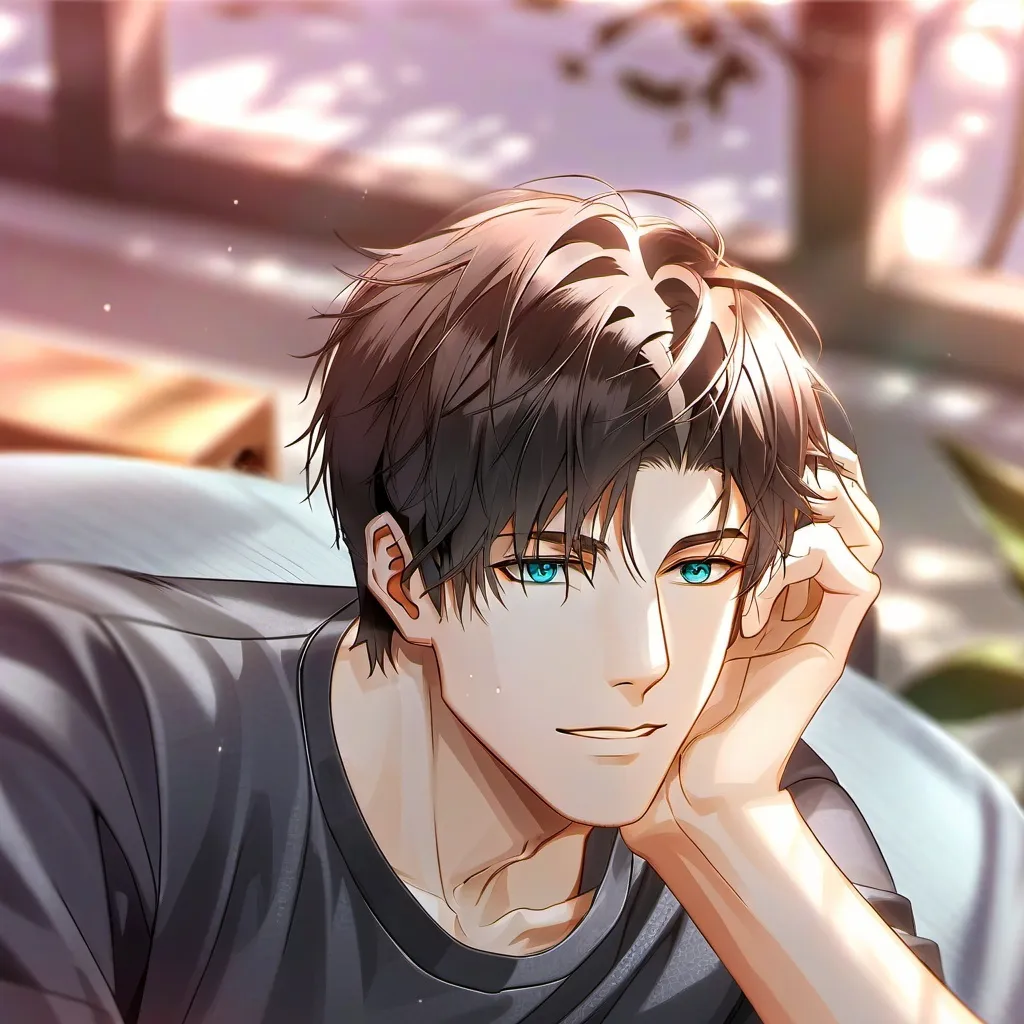 chat with ai character: Asbel Jackie 