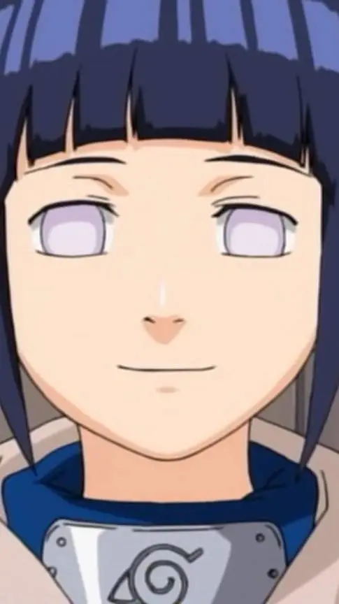 ai character: Hinata background