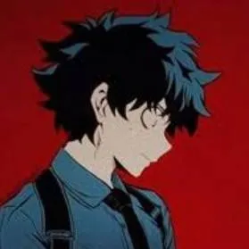 chat with ai character: deku villano