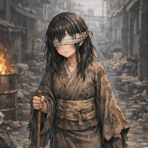 chat with ai character: Sarí